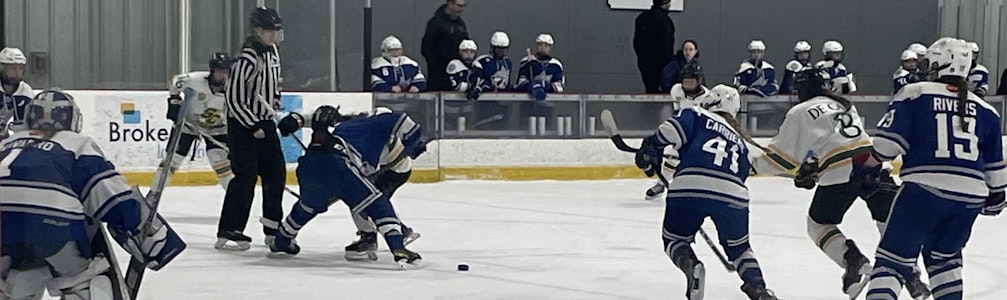 Olivia  Carriere 's Ice Hockey cover photo